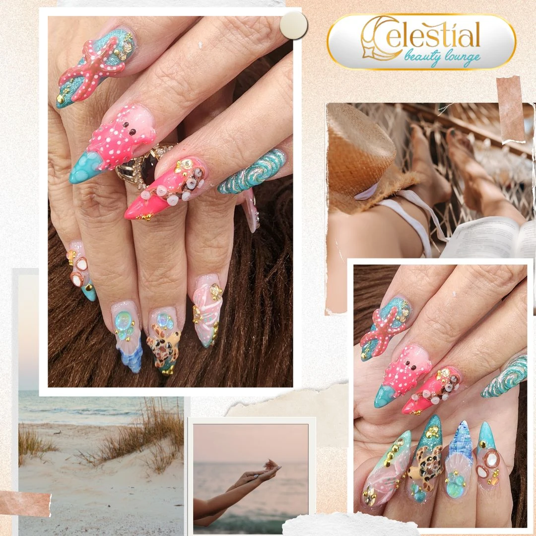 Celestial Beauty Lounge